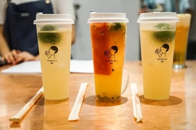 一杯奶茶背后的顏值經(jīng)濟 年輕人的消費升級與追風(fēng)品牌的崛起